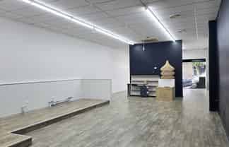 Your brand, front and centre