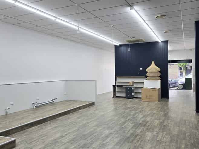 Your brand, front and centre