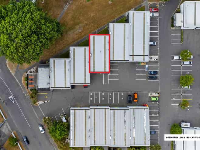 Exceptional Value Industrial Unit 
