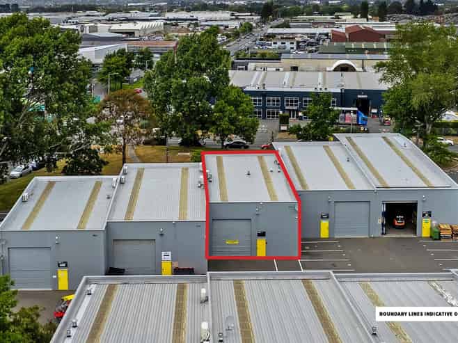 Exceptional Value Industrial Unit 