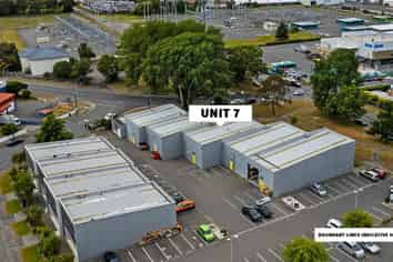 Exceptional Value Industrial Unit 
