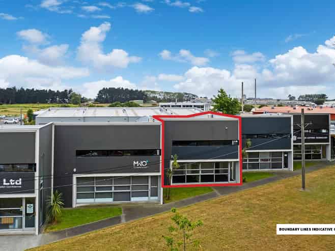 Exceptional Value Industrial Unit 