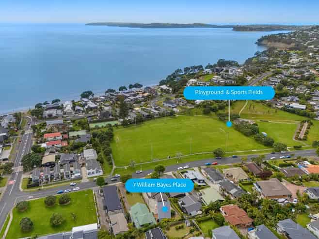 7 William Bayes Place, Red Beach