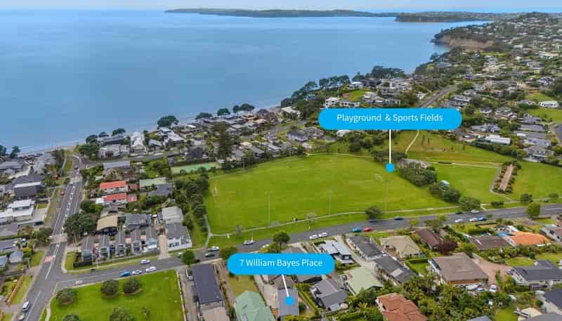 7 William Bayes Place, Red Beach