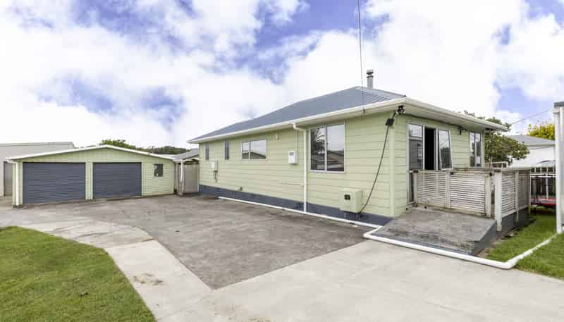58 Mould Street, Waitara