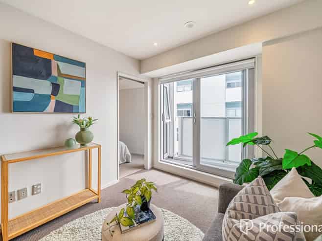 1213/74 Taranaki Street, Te Aro