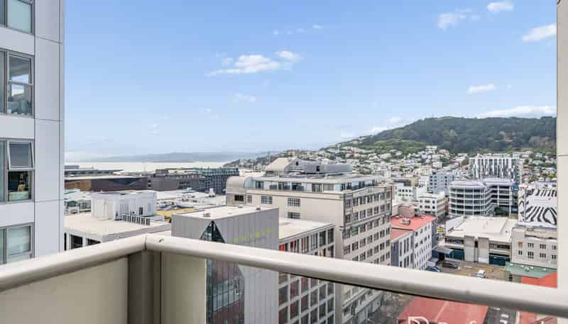 1213/74 Taranaki Street, Te Aro