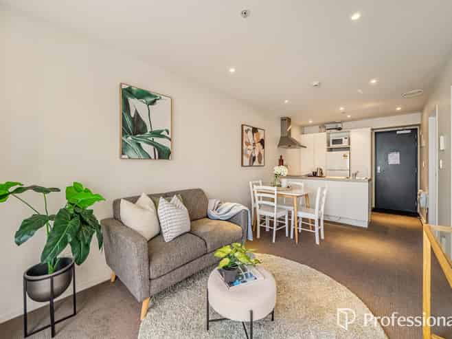 1213/74 Taranaki Street, Te Aro