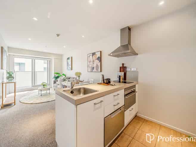 1213/74 Taranaki Street, Te Aro