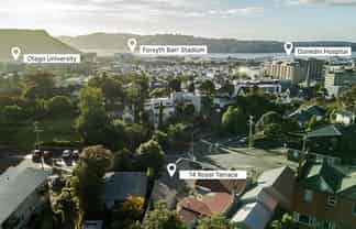 74 Royal Terrace, Dunedin Central