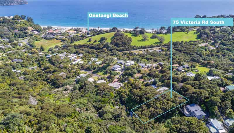 75 Victoria Road South, Onetangi