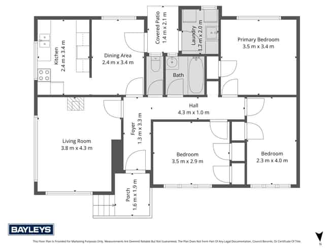 8 and 9 Kingfisher Place, Taihape
