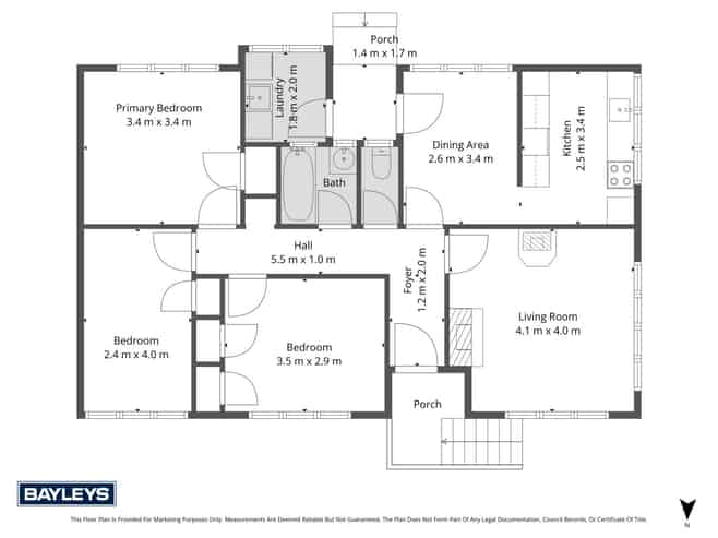 8 and 9 Kingfisher Place, Taihape