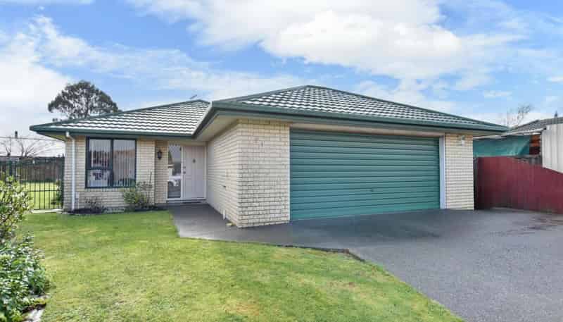 21 McDougall Place, Kaiapoi