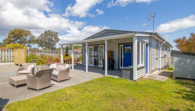 45A Ferry Road, Martinborough