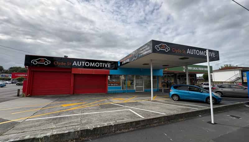 Part 271 Clyde Street, Hamilton East