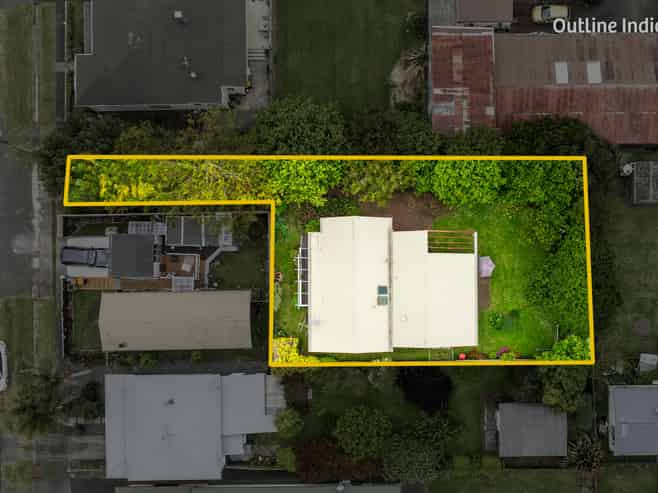 212B Baillie Street, Thames