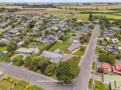 24 Morgan Street, Methven