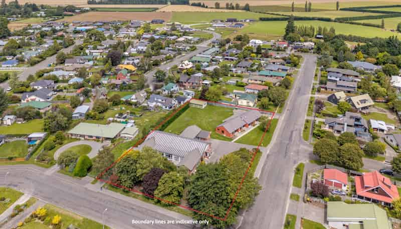24 Morgan Street, Methven