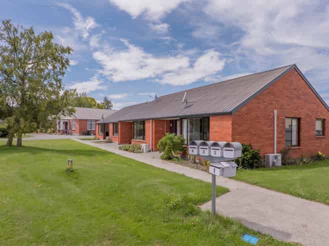 24 Morgan Street, Methven