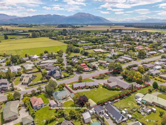 24 Morgan Street, Methven