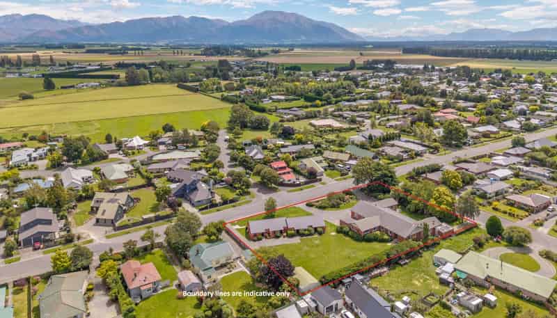 24 Morgan Street, Methven