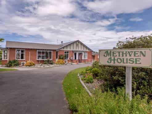 24 Morgan Street, Methven