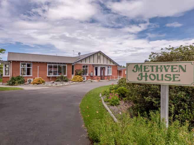 24 Morgan Street, Methven