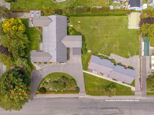 24 Morgan Street, Methven