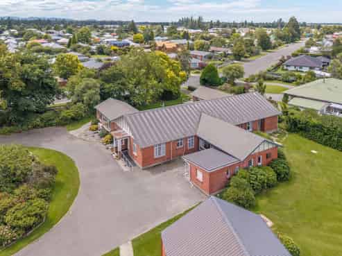 24 Morgan Street, Methven