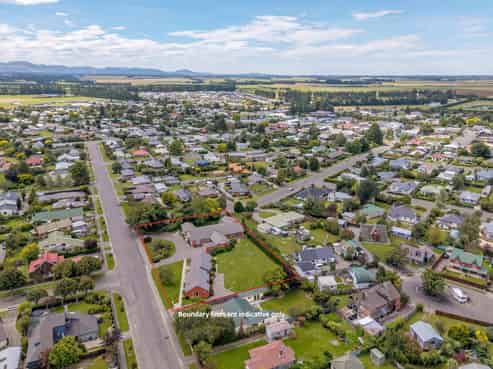 24 Morgan Street, Methven