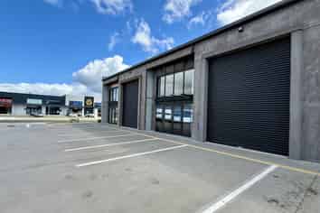 Versatile commercial space in Papamoa