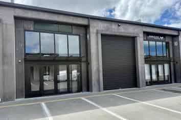 Versatile commercial space in Papamoa