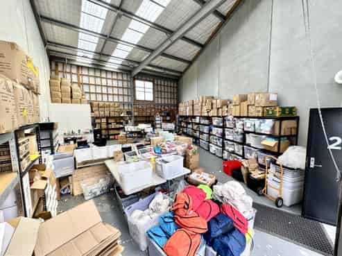 91sqm Industrial for Lease