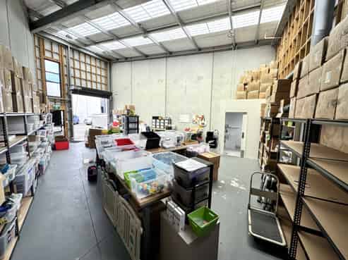 91sqm Industrial for Lease