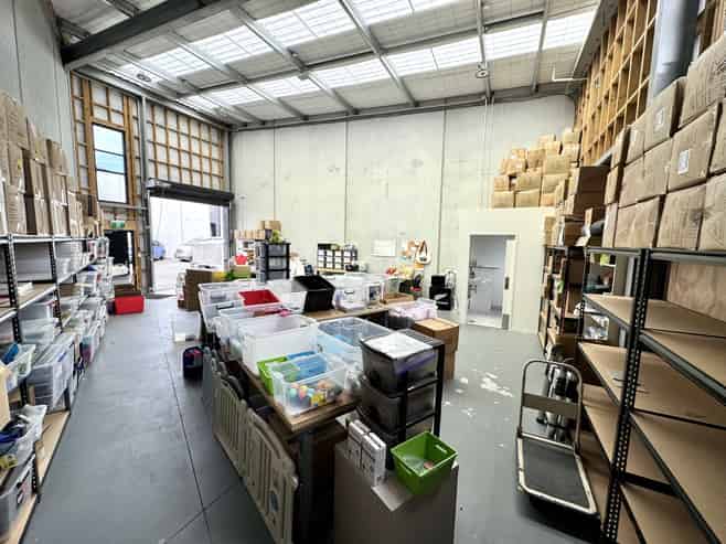 91sqm Industrial for Lease