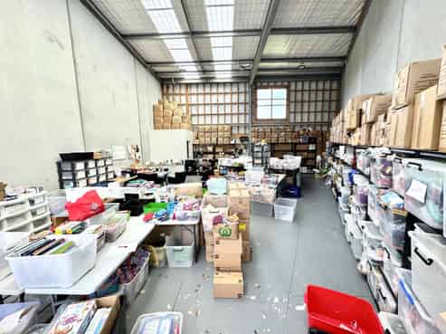 91sqm Industrial for Lease