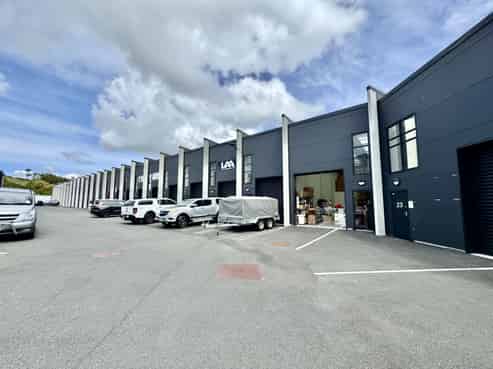 91sqm Industrial for Lease