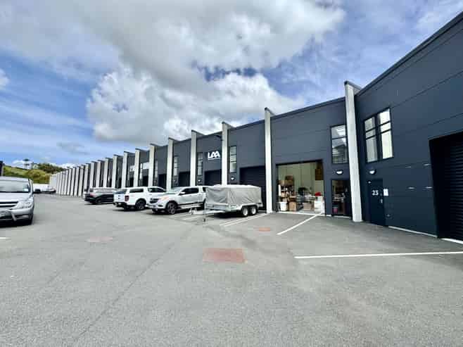 91sqm Industrial for Lease