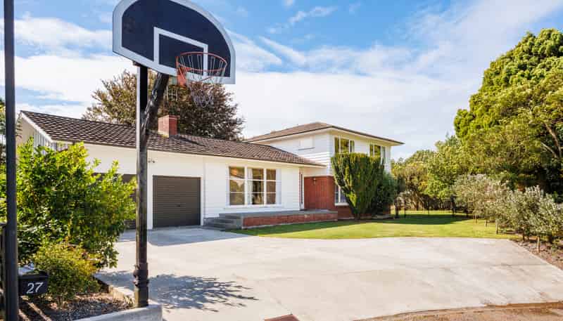 27 St Albans Avenue, Hokowhitu