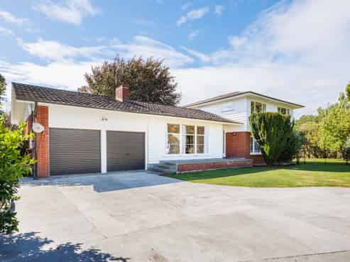 27 St Albans Avenue, Hokowhitu