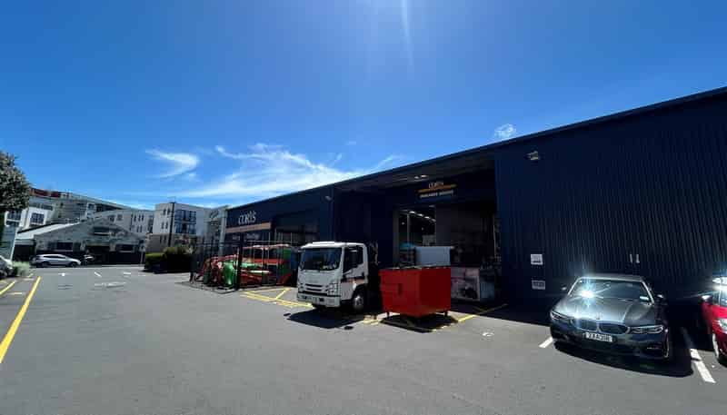  53-63 Normanby Road, Mount Eden
