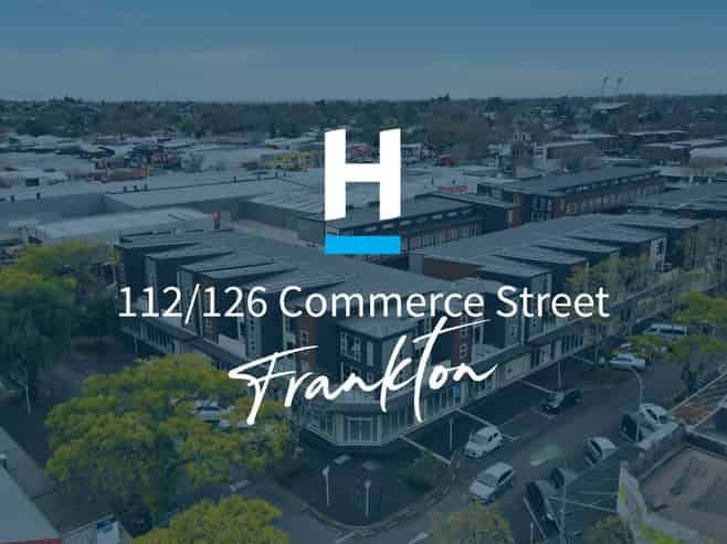 112/126 Commerce Street, Frankton