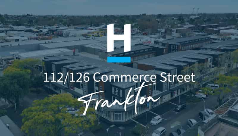 112/126 Commerce Street, Frankton