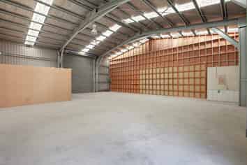 Quality 370sqm Kaiapoi Industrial