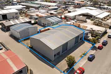 Quality 370sqm Kaiapoi Industrial
