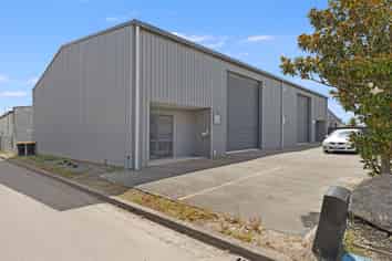 Quality 370sqm Kaiapoi Industrial