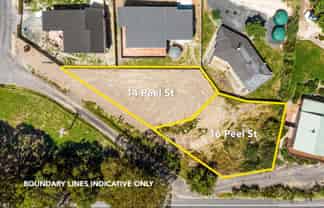 14 or 16 Peel Street, Allanton