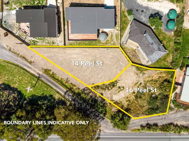 14 or 16 Peel Street, Allanton