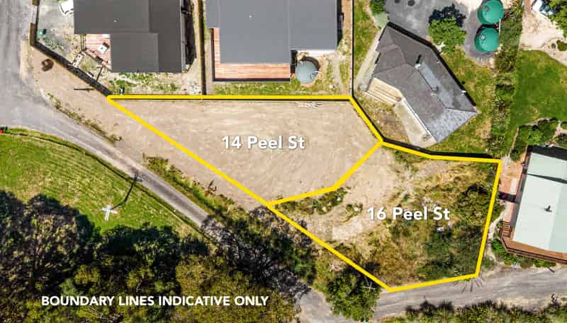 14 or 16 Peel Street, Allanton